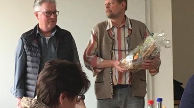 Jahreshauptversammlung